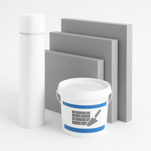 Paneles aislantes para SATE - Arquireforma Energética