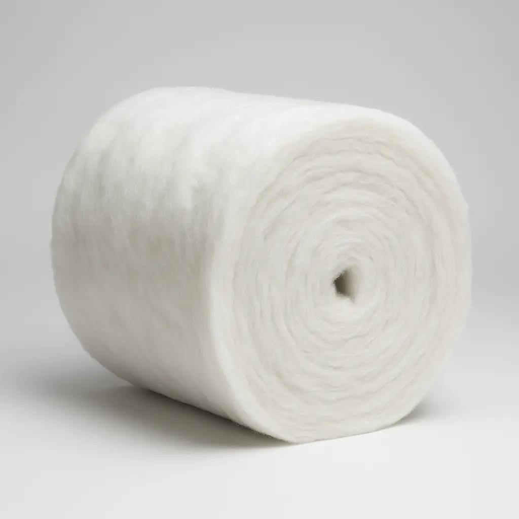 Lana mineral blanca virgen - Arquireforma Energética S.L.